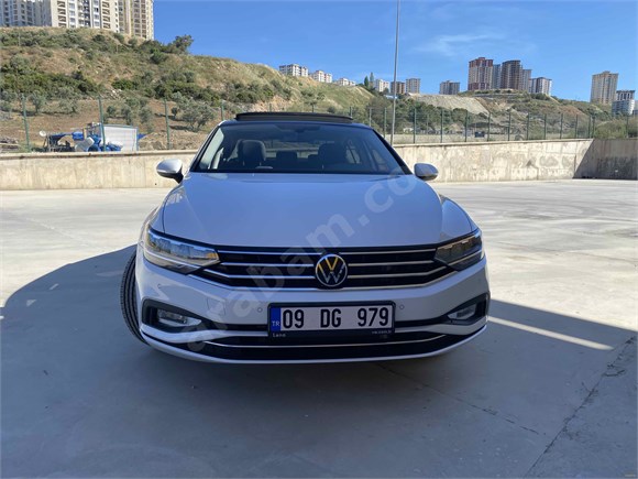 sahibinden volkswagen passat 1 5 tsi business 2021 model aydin 9 700 km 18449748 arabam com