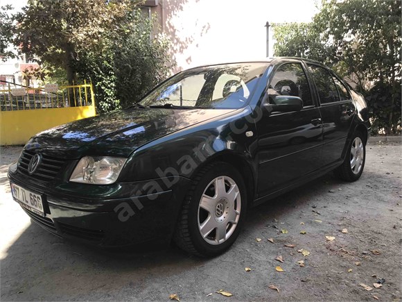 sahibinden volkswagen bora 1 6 comfortline 2000 model istanbul 258 000 km yesil 18449984 arabam com