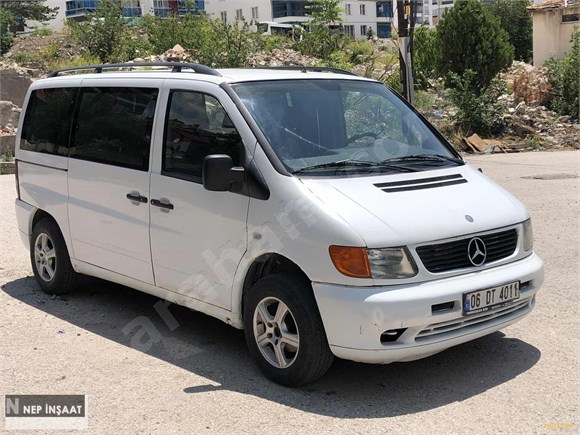 galeriden mercedes benz vito 110 d 1998 model ankara 344 324 km beyaz 18452748 arabam com galeriden mercedes benz vito 110 d 1998 model ankara 344 324 km beyaz 18452748 arabam com
