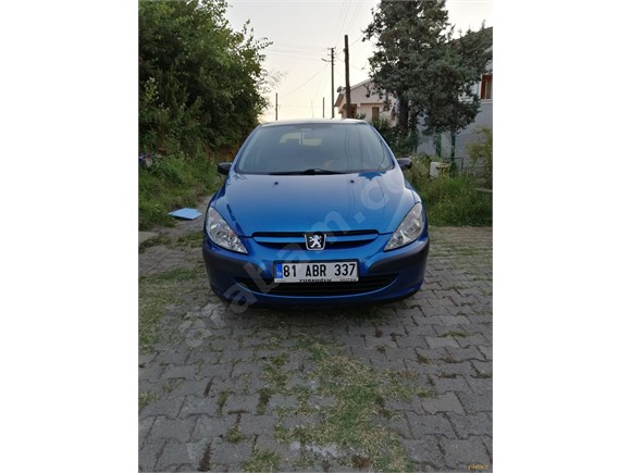 sahibinden peugeot 307 1 4 hdi xr 2003 model duzce 315 000 km 18453633 arabam com