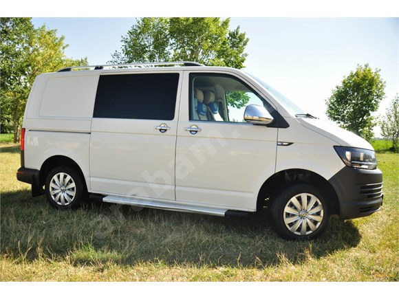 sahibinden satılık volkswagen transporter city van