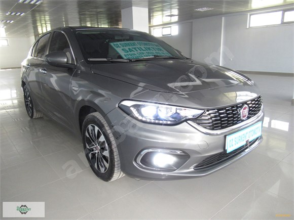 Galeriden Fiat Egea 1 6 Multijet Urban Plus 2020 Model Diyarbakir 16 000 Km Gri 18456362 Arabam Com
