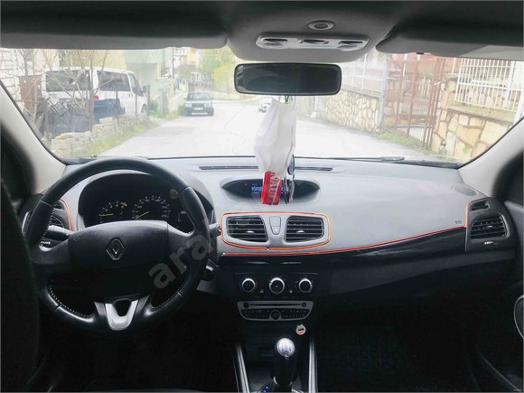sahibinden renault fluence 1 5 dci extreme 2012 model hatay 187 000 km 18457837 arabam com