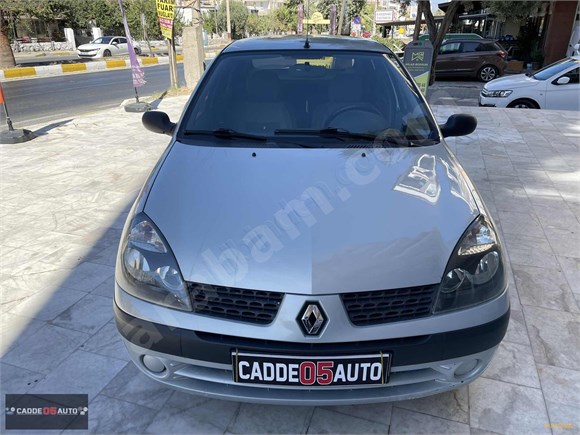 Galeriden Renault Clio 1 4 Authentique 2004 Model Mugla 125 000 Km Gri 18458399 Arabam Com