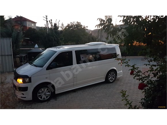 sahibinden volkswagen transporter 2 0 tdi city van comfortline 2013 model antalya 230 000 km 18458760 arabam com