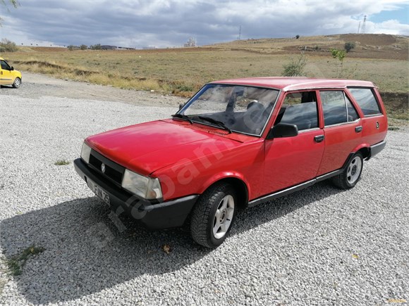 Sahibinden Tofas Kartal 5 Vites 1992 Model Ankara 230 000 Km 18460036 Arabam Com