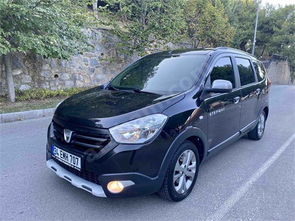 sahibinden dacia lodgy 1 5 dci stepway 2015 model istanbul 90 000 km 18461852 arabam com