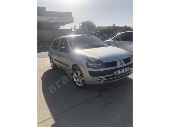 sahibinden renault clio 1 5 dci alize 2006 model mersin 228 000 km 18461873 arabam com