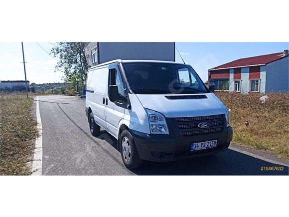 sahibinden ford transit 300 s 2012 model istanbul 196 000 km 18467632 arabam com