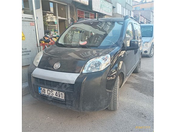 sahibinden fiat fiorino combi 1 3 multijet emotion 2009 model agri 308 000 km siyah 18471711 arabam com