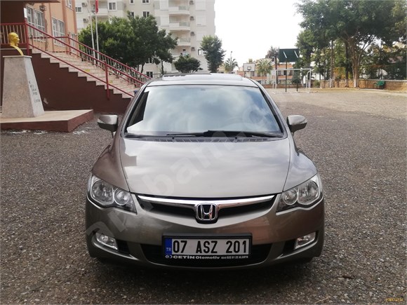 sahibinden honda civic 1 6 i vtec elegance 2007 model antalya 129 000 km 18472234 arabam com sahibinden honda civic 1 6 i vtec elegance 2007 model antalya 129 000 km 18472234 arabam com