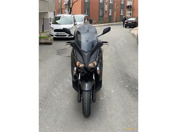 sahibinden yamaha x max 250 2015 model istanbul 26 000 km siyah 18474738 arabam com