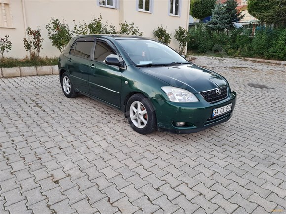 sahibinden toyota corolla 1 6 sol special vvt i 2004 model izmir 255 000 km yesil 18475671 arabam com sahibinden toyota corolla 1 6 sol special vvt i 2004 model izmir 255 000 km yesil 18475671 arabam com