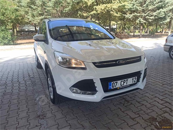 sahibinden ford kuga 1 5 ecoboost trend x 2016 model adana 127 000 km 18478373 arabam com