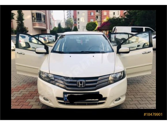 sahibinden honda city 1 4 es 2010 model bingol 202 000 km 18479901 arabam com