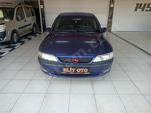 galeriden opel vectra 2 0 cd 1997 model kayseri 337 000 km lacivert 18480084 arabam com