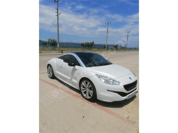 sahibinden peugeot rcz 1 6 thp evolution 2013 model canakkale 89 000 km 18480090 arabam com