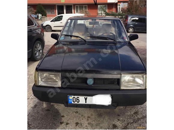 Sahibinden Tofas Sahin 5 Vites 1990 Model Ankara 167 900 Km 18481786 Arabam Com