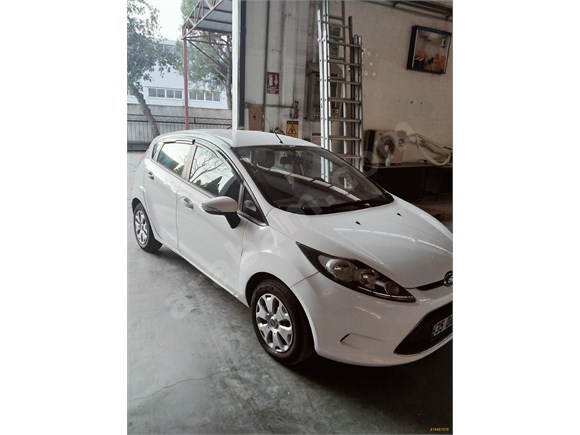 sahibinden ford fiesta 1 4 tdci trend 2009 model izmir 260 000 km 18481978 arabam com