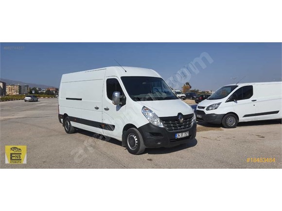galeriden renault master 2 3 dci 13 m3 2016 model hatay 179 213 km beyaz 18483484 arabam com