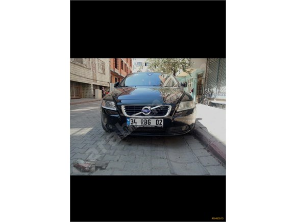 sahibinden volvo s40 1 6 d 2011 model istanbul 215 000 km siyah 18483513 arabam com