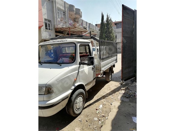 sahibinden bmc levend 80 tdi 2005 model adana 210 000 km beyaz 18483610 arabam com