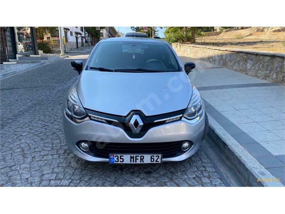 sahibinden renault clio 1 5 dci authentique edition 2012 model izmir 75 000 km 18484779 arabam com