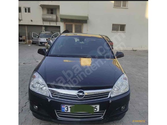 sahibinden opel astra 1 6 enjoy 2010 model hatay 154 000 km 18486232 arabam com