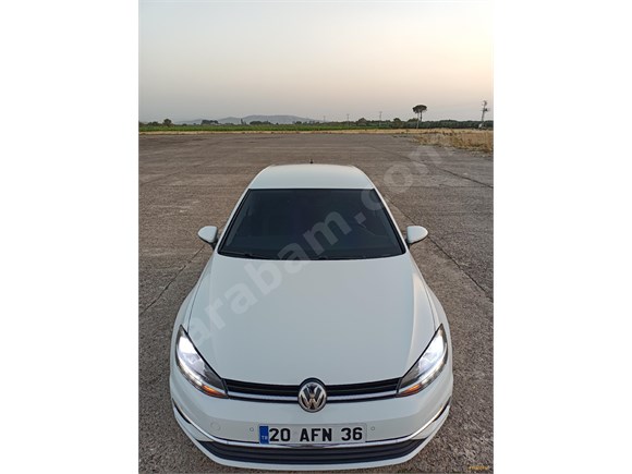 sahibinden volkswagen golf 1 4 tsi comfortline 2017 model manisa 77 100 km 18486414 arabam com