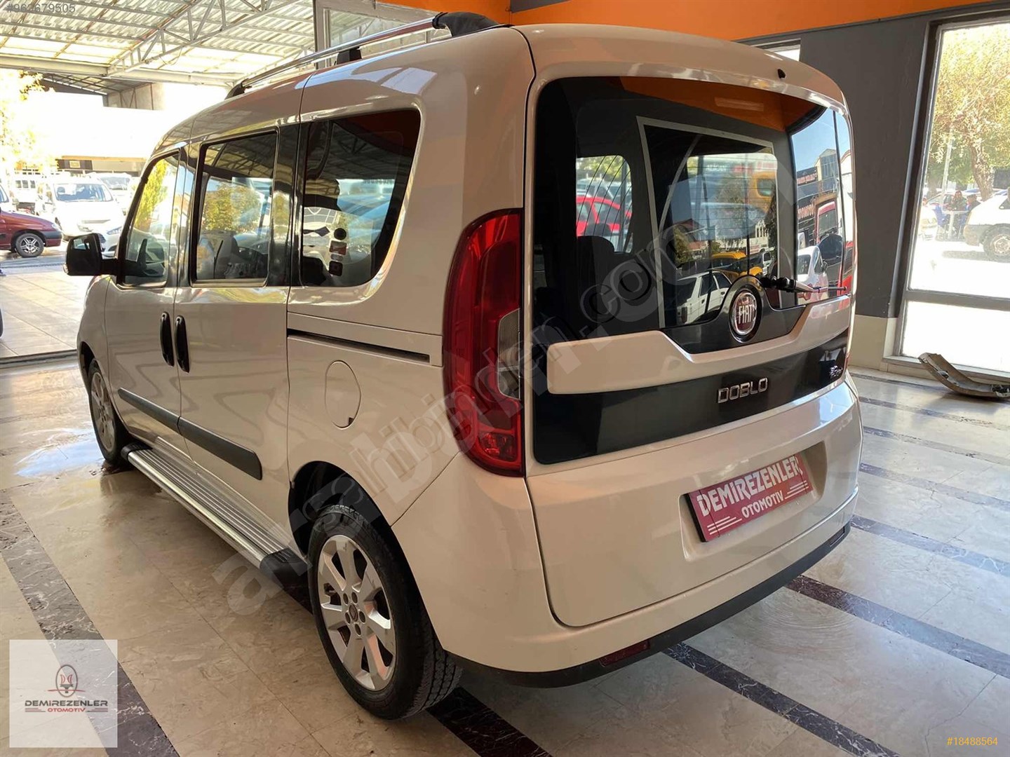 galeriden fiat doblo combi 1 3 multijet safeline 2015 model kayseri 158 000 km beyaz 18488564 arabam com