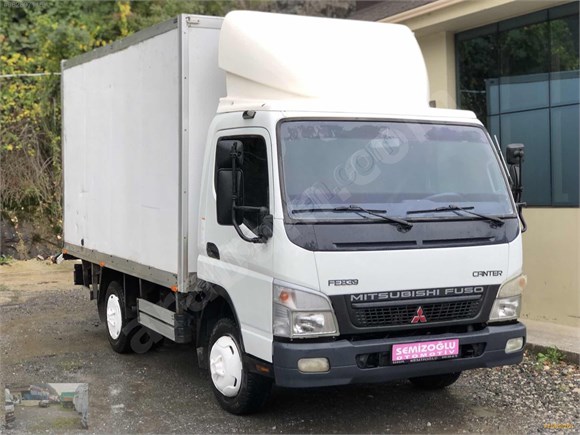 sahibinden satılık mitsubishi kamyonet 839