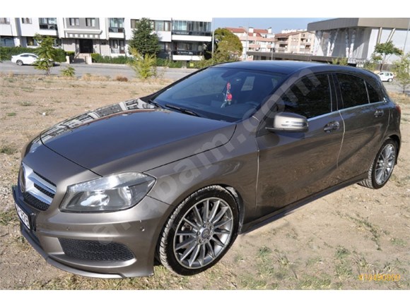 sahibinden mercedes benz a 180 cdi blueefficiency amg 2014 model ankara 139 750 km diger 18490900 arabam com