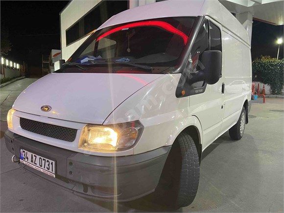 sahibinden ford transit 330 s 2006 model istanbul 320 000 km beyaz 18491617 arabam com