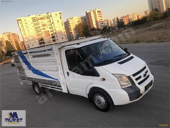 galeriden ford otosan transit 350 ed 2008 model kayseri 650 km beyaz 18492255 arabam com