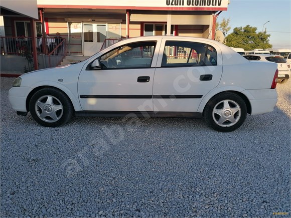 Sahibinden Opel Astra 1 6 Comfort 2002 Model Balikesir 215 000 Km Bej 18499529 Arabam Com