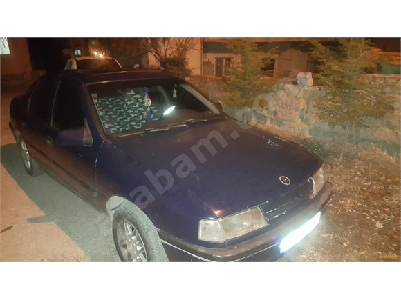 sahibinden opel vectra 1 8 gl 1992 model corum 295 000 km 18500305 arabam com