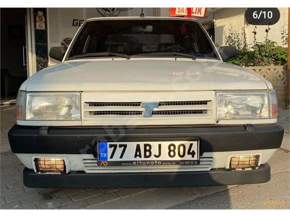 sahibinden tofas sahin s 1996 model yalova 150 000 km beyaz 18500578 arabam com