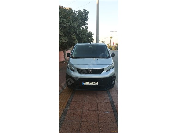 sahibinden peugeot expert 2 0 bluehdi 2017 model mersin 248 000 km 18501005 arabam com