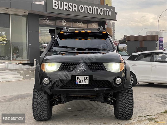 galeriden mitsubishi l 200 4x4 intense 2008 model bursa 278 000 km siyah 18504545 arabam com galeriden mitsubishi l 200 4x4 intense 2008 model bursa 278 000 km siyah 18504545 arabam com