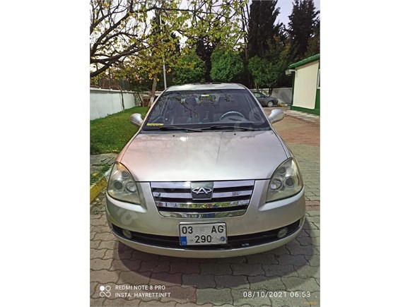 sahibinden chery alia 1 6l acteco forza 2009 model istanbul 205 000 km sampanya 18506139 arabam com