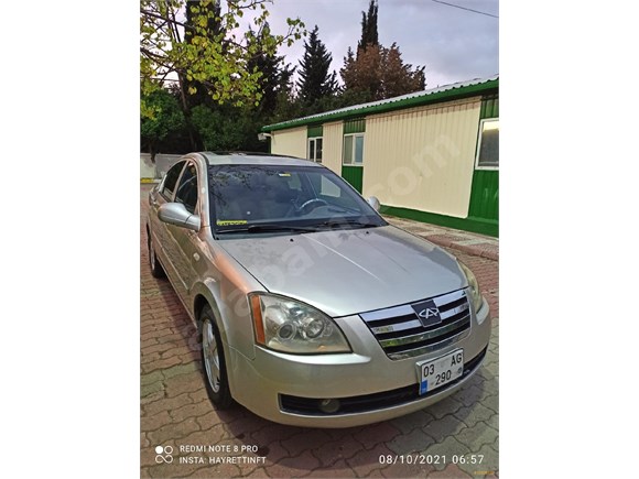 sahibinden chery alia 1 6l acteco forza 2009 model istanbul 205 000 km sampanya 18506139 arabam com