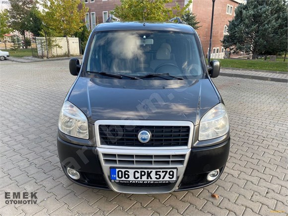 Ankara Fiat Doblo Combi 1 3 Multijet Premiodizel Minivan Panelvan Fiyatlari Ve Ilanlari