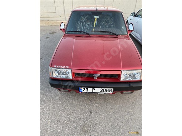 Sahibinden Tofas Dogan Slx 1996 Model Samsun 78 000 Km Bordo 18506371 Arabam Com