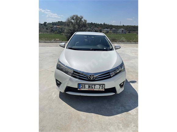 sahibinden toyota corolla 1 4 d 4d advance 2015 model izmir 138 000 km 18506539 arabam com