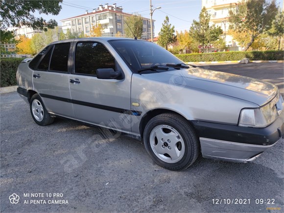 galeriden fiat tempra 1 6 ie slx 1999 model nigde 275 000 km gri 18509782 arabam com