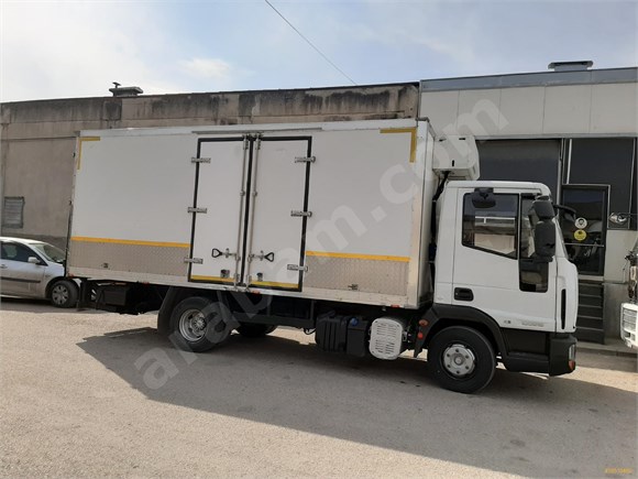 sahibinden iveco otoyol eurocargo 100e18 2013 model balikesir 550 000 km beyaz 18510460 arabam com