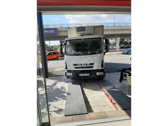 sahibinden iveco otoyol eurocargo 100e18 2013 model balikesir 550 000 km beyaz 18510460 arabam com