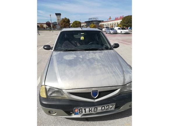 sahibinden dacia solenza 1 4 rapsodie 2004 model ankara 218 000 km gri 18512125 arabam com