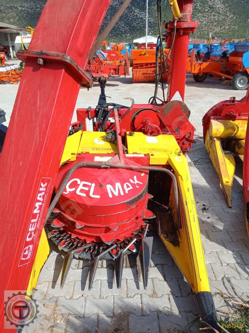 galeriden tarim is makineleri misir silaj makinesi burdur 18512415 arabam com