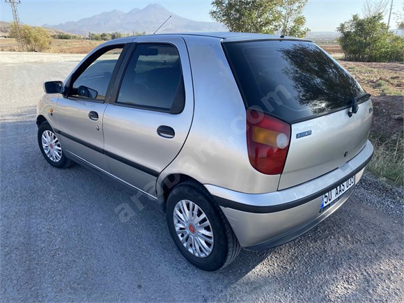 sahibinden fiat palio 1 4 el 2000 model aksaray 249 000 km gri 18513143 arabam com